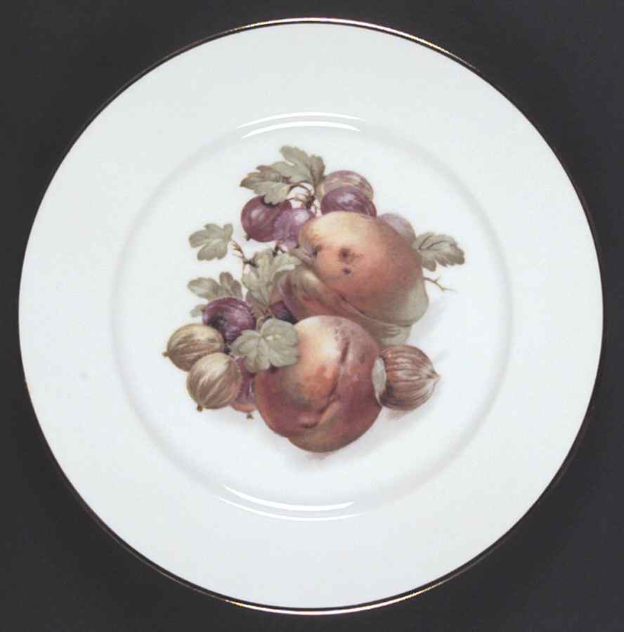 JKW4 Salad Plate by JKW Bavaria-1