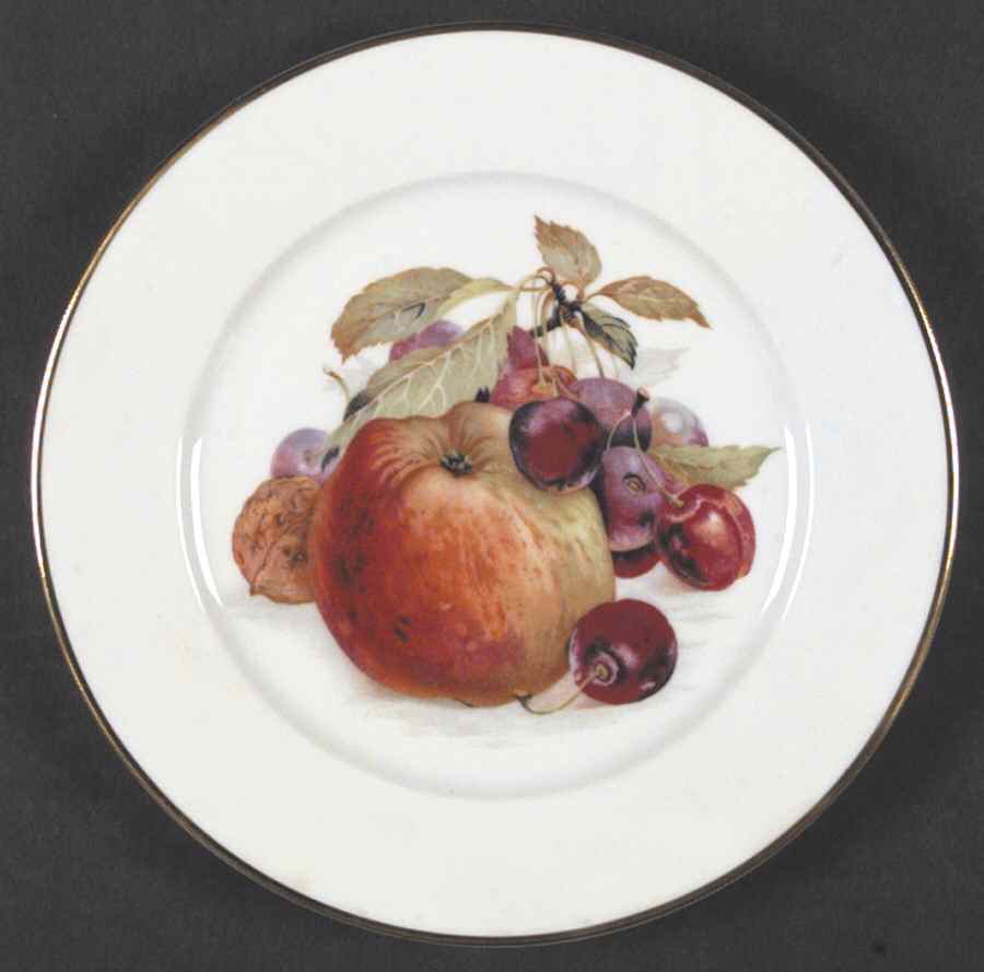 JKW4 Salad Plate by JKW Bavaria-1