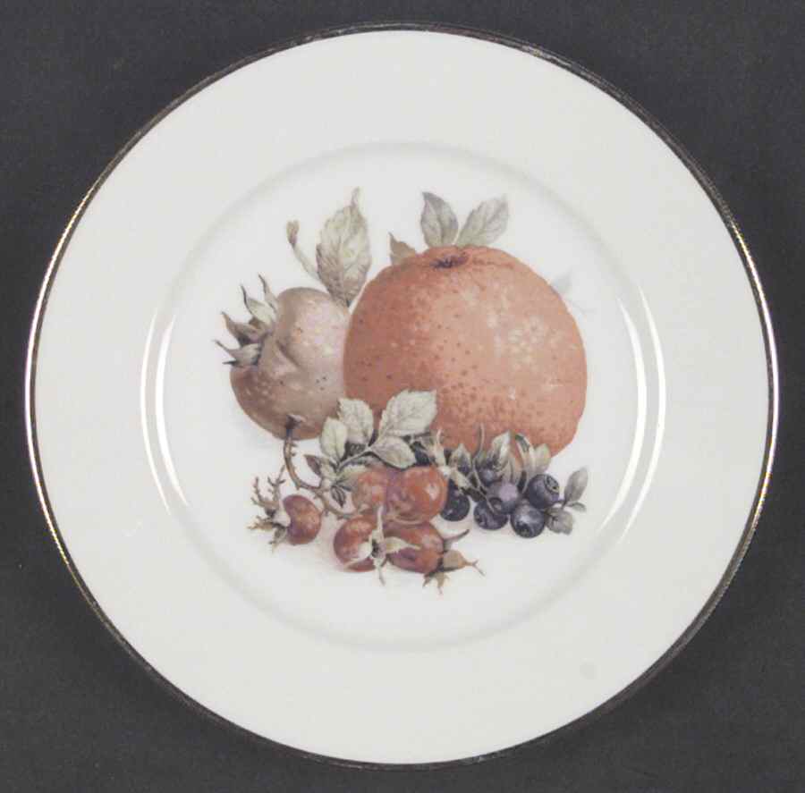 JKW4 Salad Plate by JKW Bavaria-1