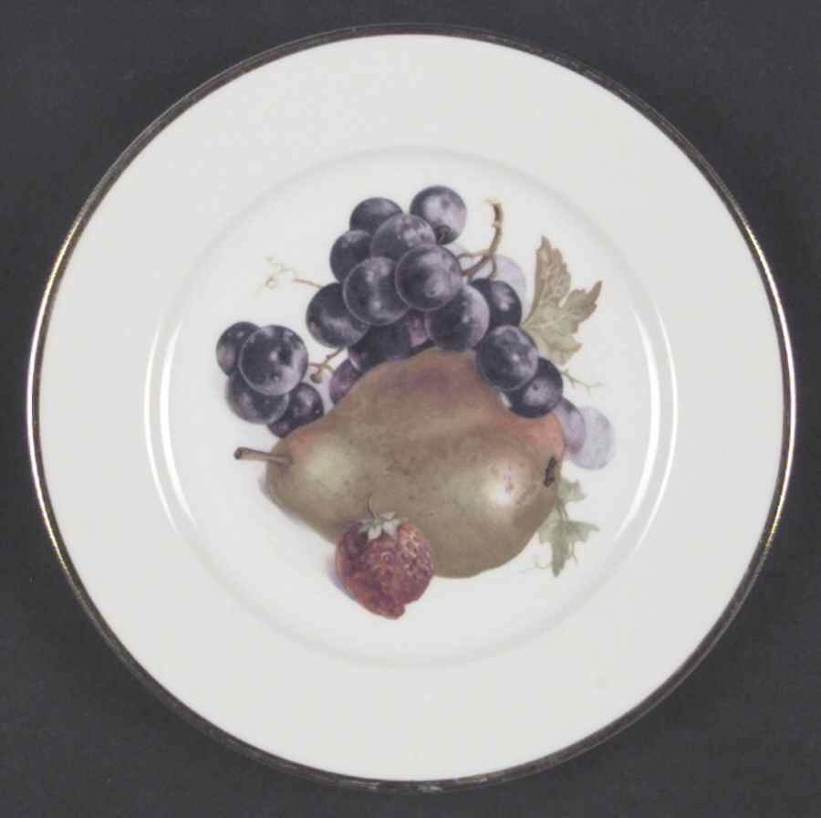 JKW4 Salad Plate by JKW Bavaria-1
