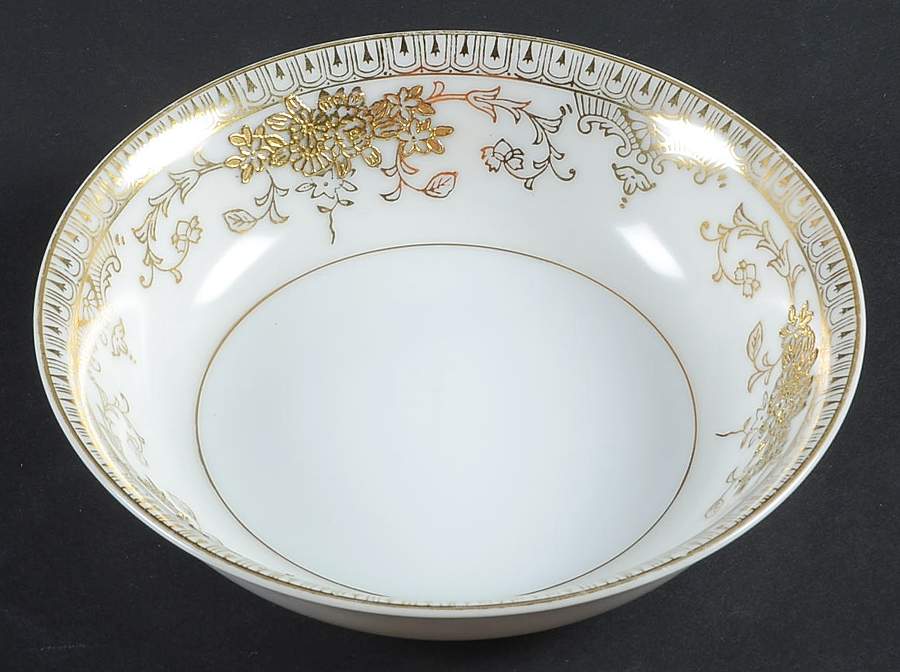 KON58 Fruit/Dessert (Sauce) Bowl by Kongo-1