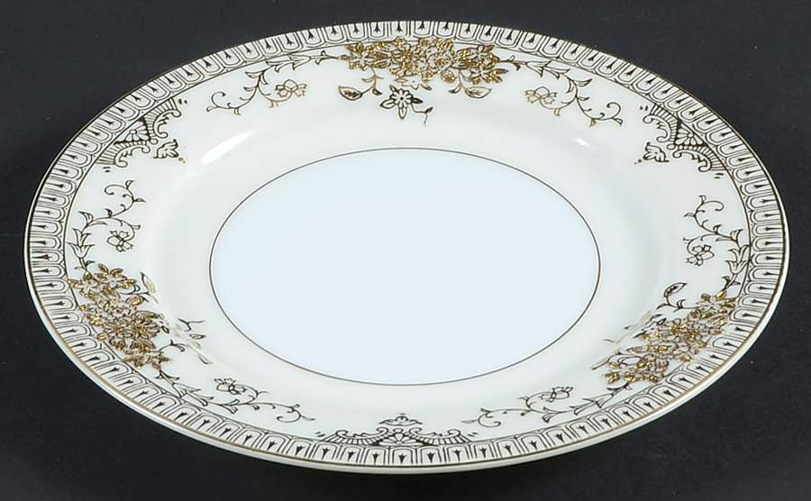 KON58 Bread & Butter Plate by Kongo-1