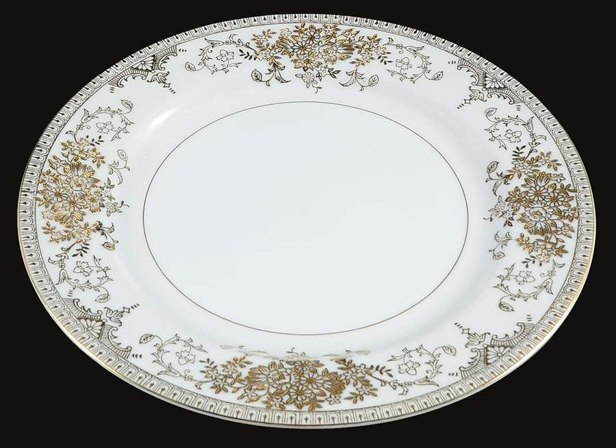 KON58 Dinner Plate by Kongo-1