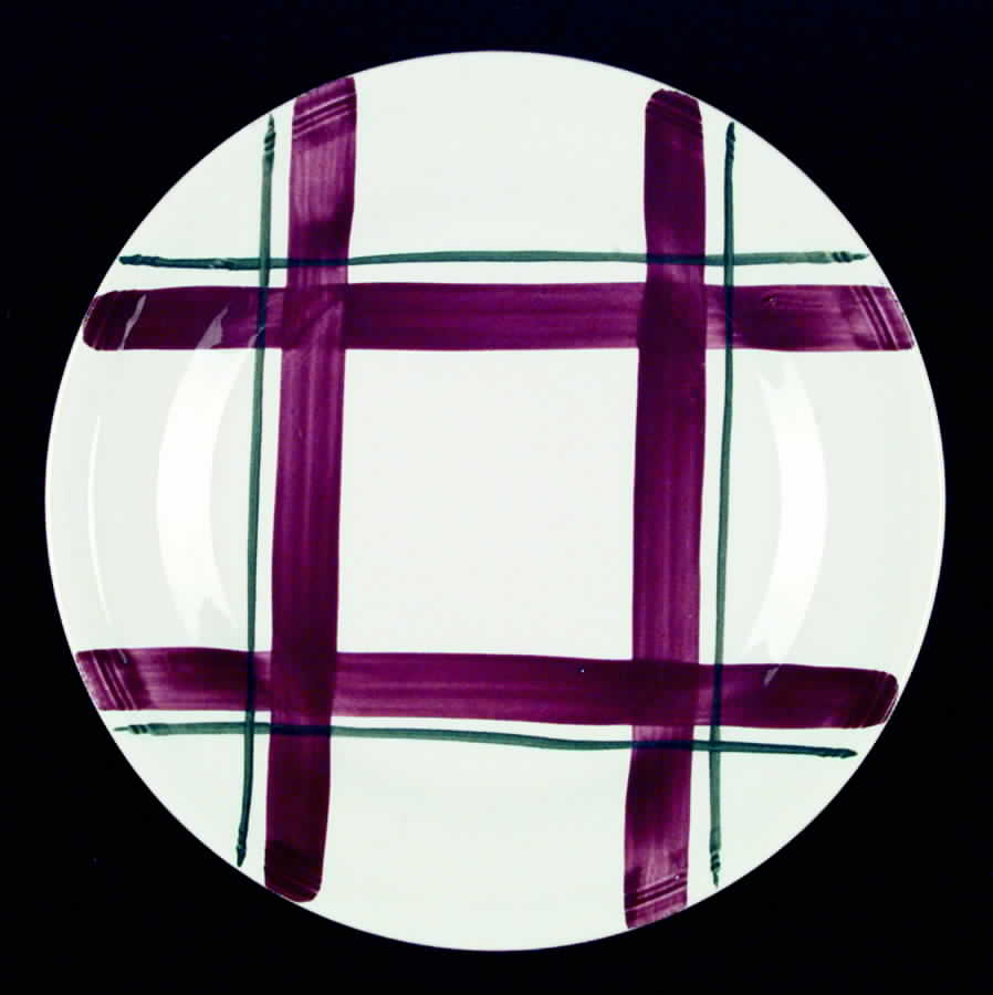 Sierra Dinner Plate by Edwin Knowles-1
