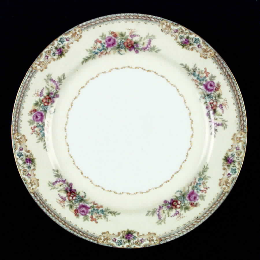 KON59 Dinner Plate by Kongo-1