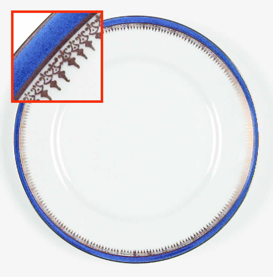 KPM51 Salad Plate by KPM-1