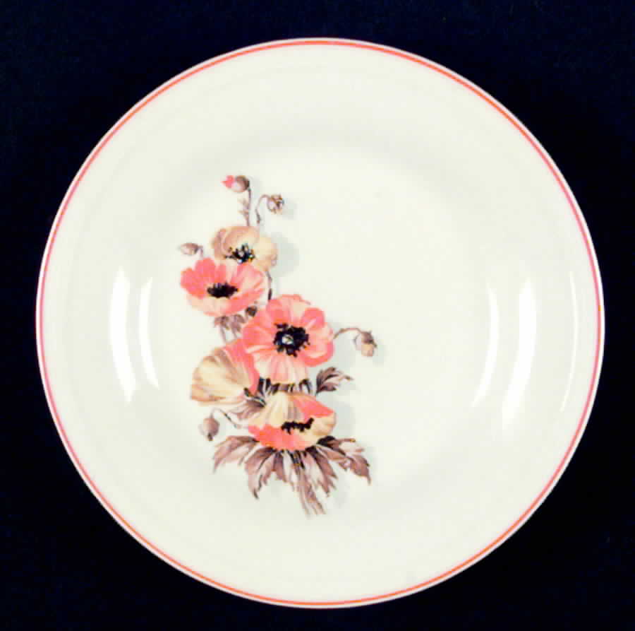 KNO324 Bread & Butter Plate by Edwin Knowles-1
