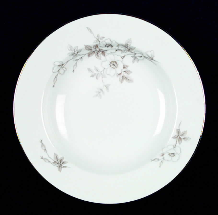 742 Rim Soup Bowl by KPM-1