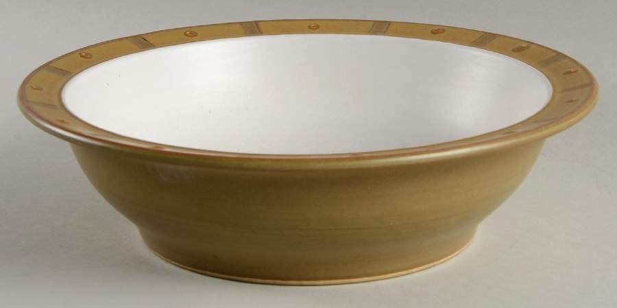 KAS4 9" Round Vegetable Bowl by Kasuga-1