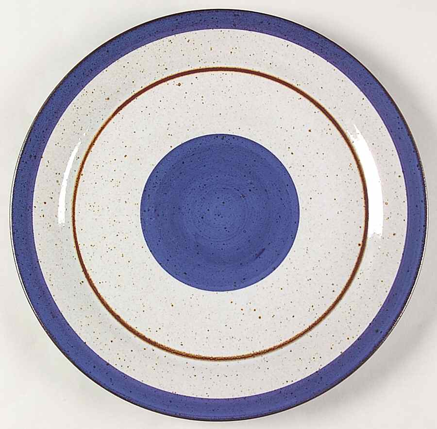 KNA1 11" Chop Plate (Round Platter) by Knabstrup-1