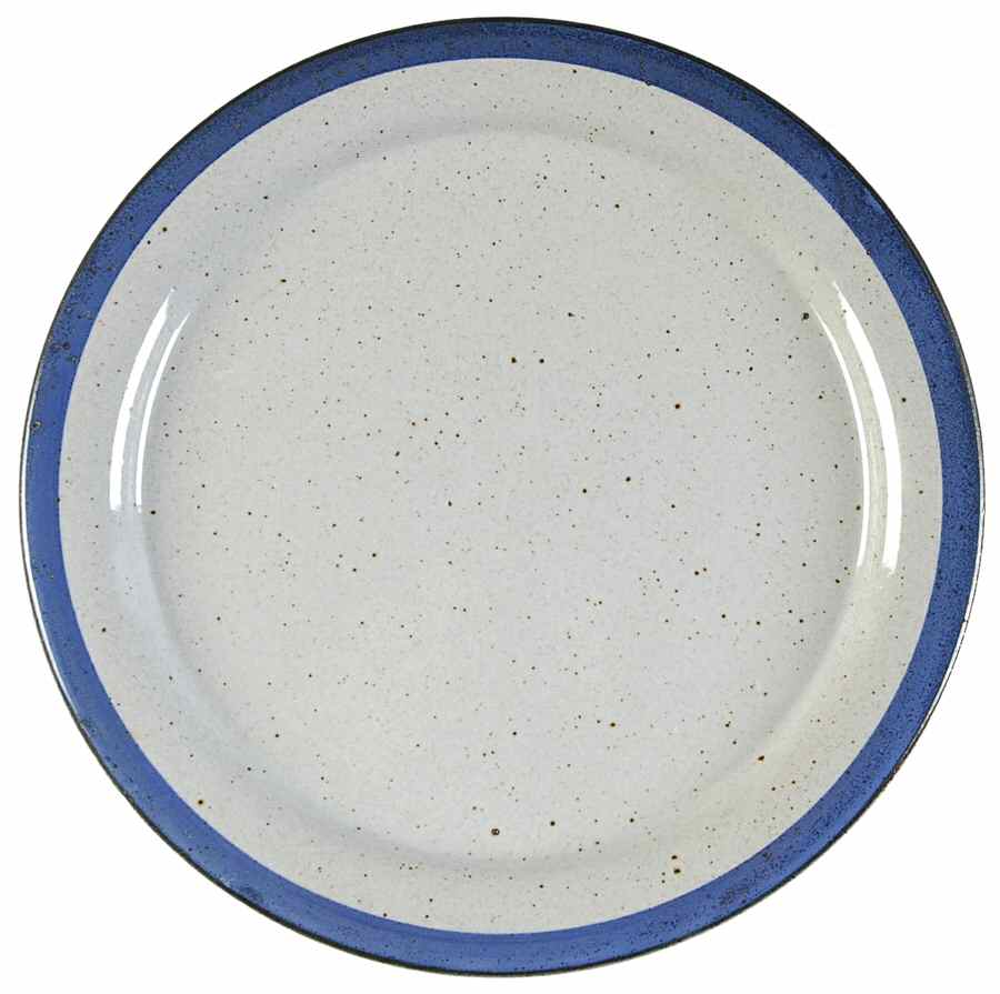 KNA1 Luncheon Plate by Knabstrup-1
