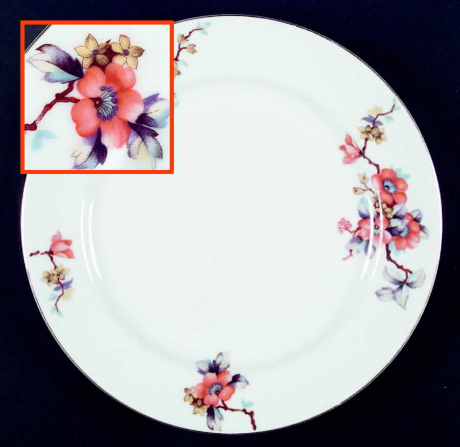 KIK26 Dinner Plate by Kikusui-1
