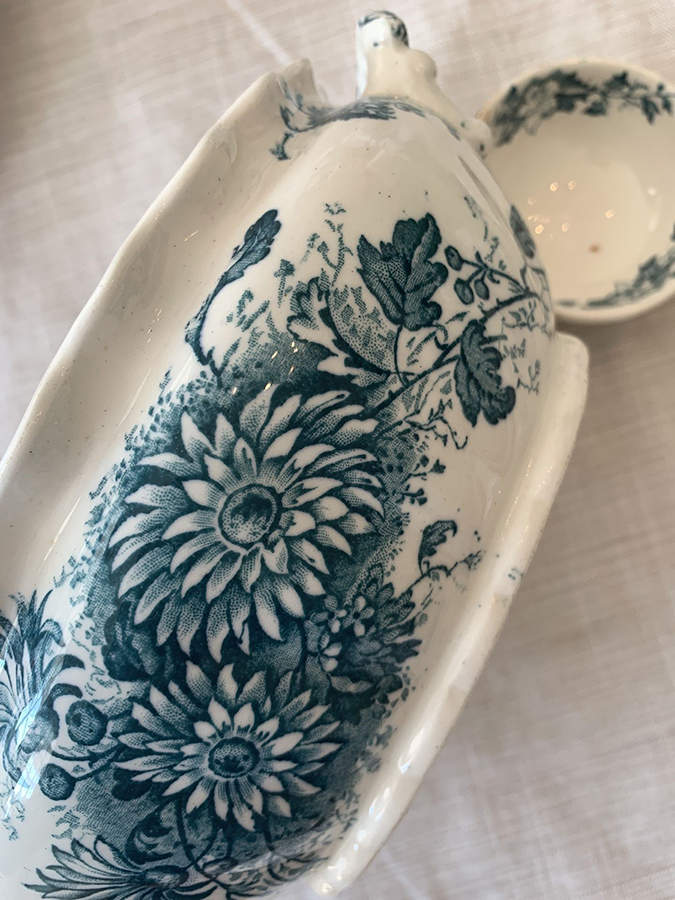 Daisy Tureen No Lid by Keeling & Co-1