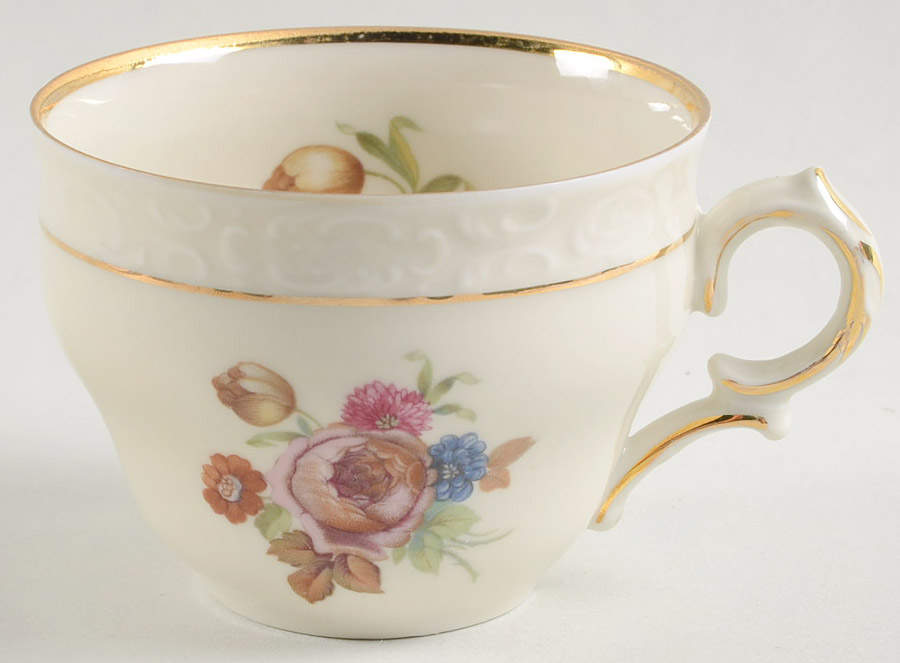 Rosenborg Flat Cup by KPM-1