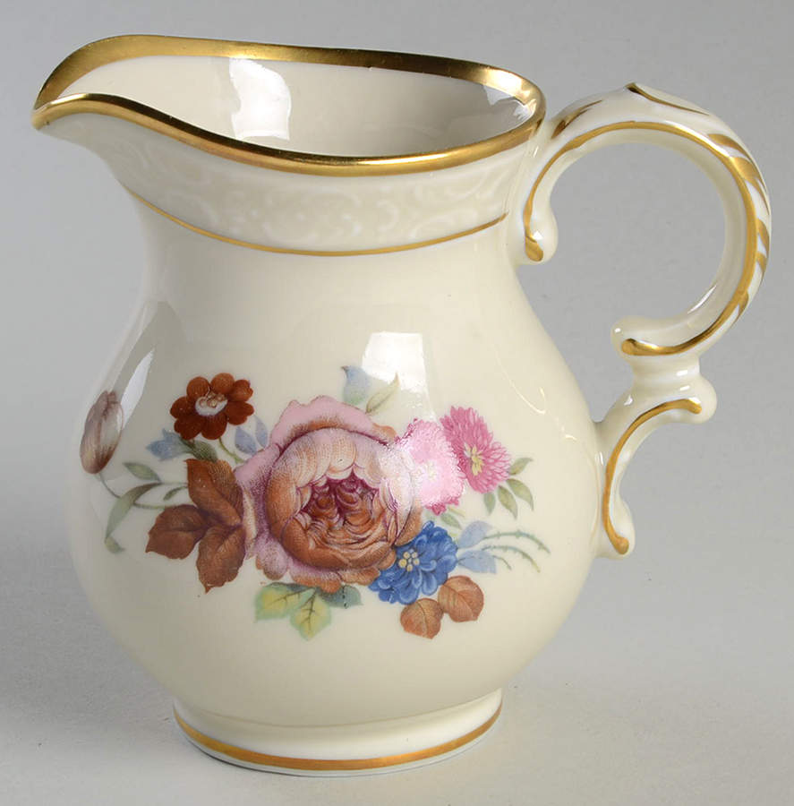 Rosenborg Creamer by KPM-1