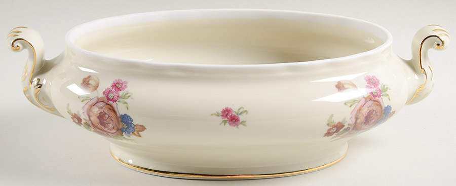 Rosenborg Oval Vegetable No Lid by KPM-1
