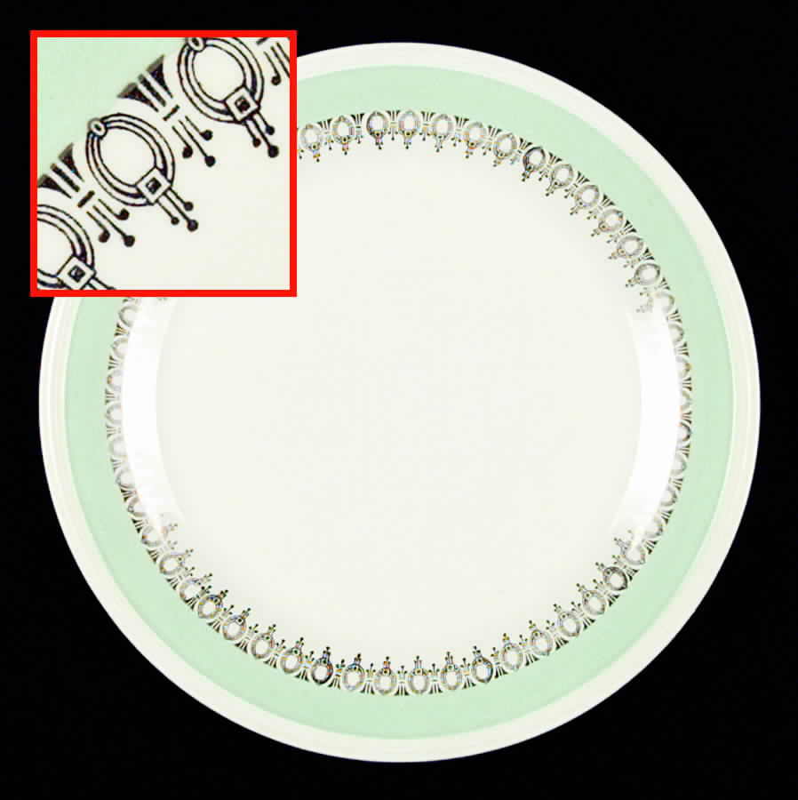 KNO331 Dinner Plate by Edwin Knowles-1