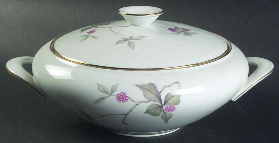 KPM54 Round Covered Vegetable by KPM-1