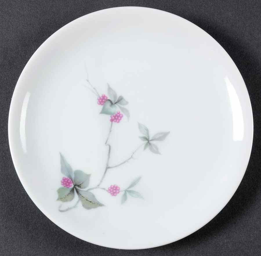KPM54 Bread & Butter Plate by KPM-1