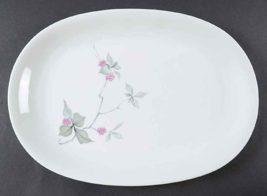 KPM54 14" Oval Serving Platter by KPM-1