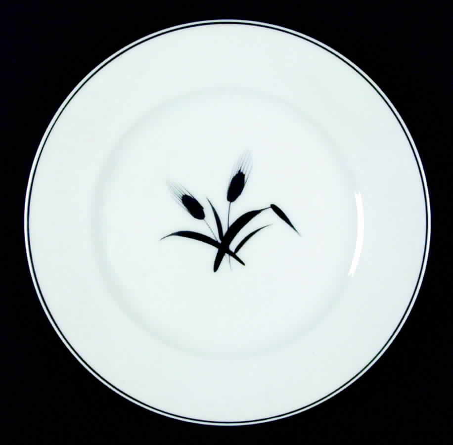 KUT45 Salad Plate by Kutani-1