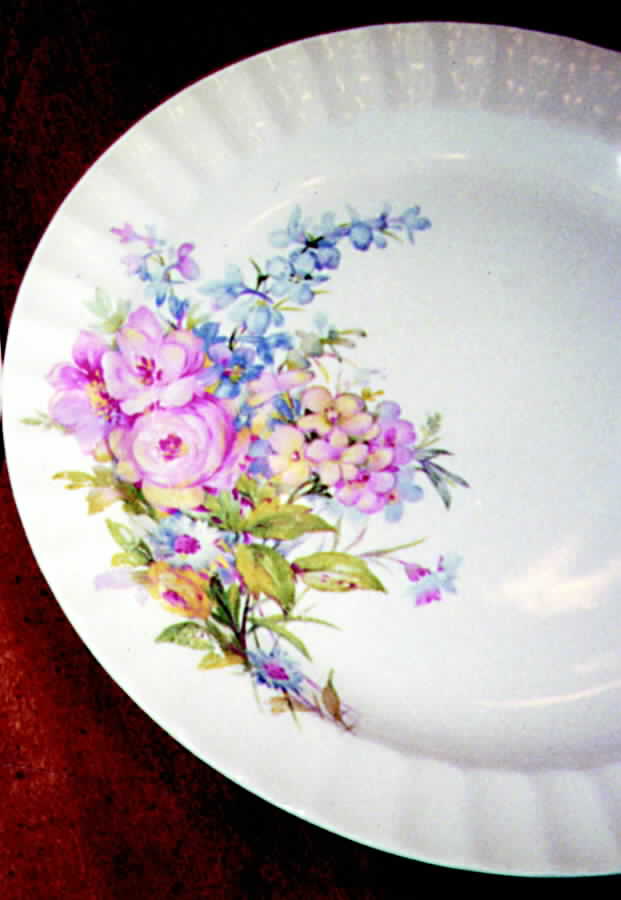 KNO415 Dinner Plate by Edwin Knowles-1