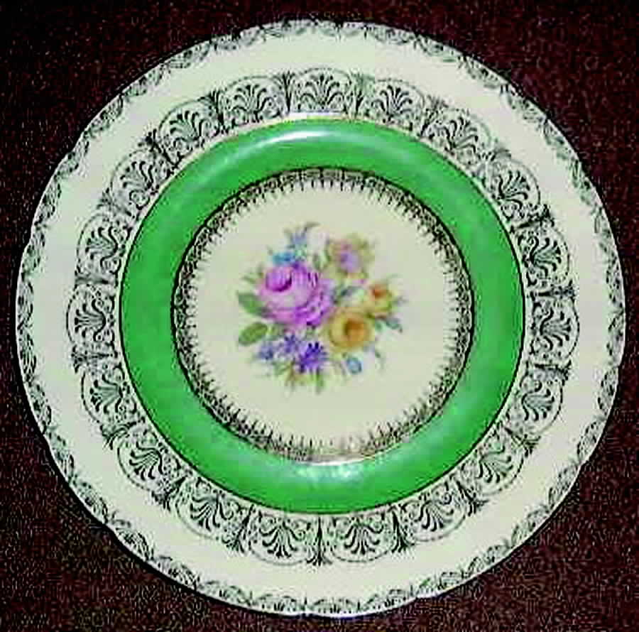 KPM55 Dinner Plate by KPM-1
