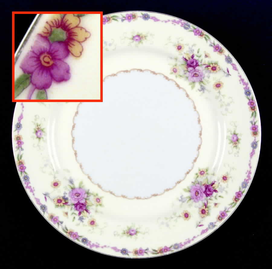 KON63 Dinner Plate by Kongo-1