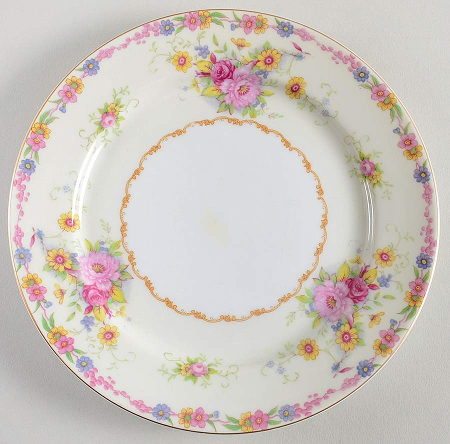 KON63 Salad Plate by Kongo-1