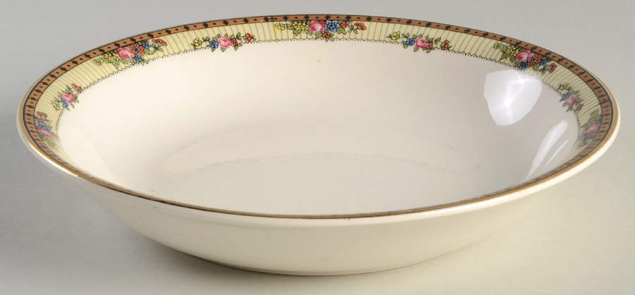L718 Coupe Soup Bowl by Edwin Knowles-1