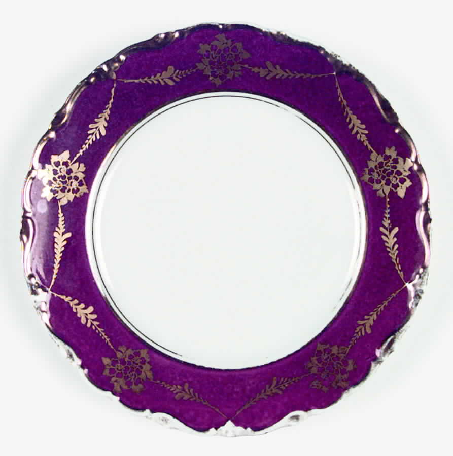 KU1 Salad Plate by Kunst-1