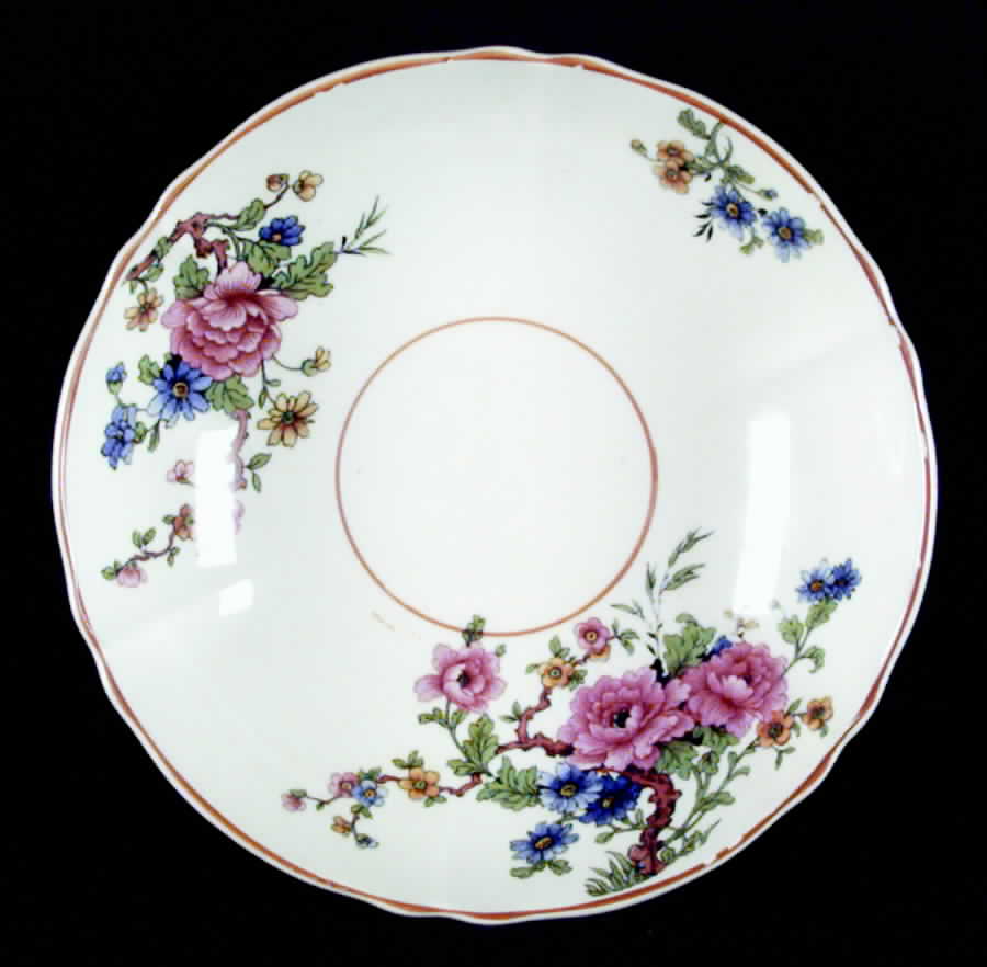 KNO421 Coupe Cereal Bowl by Edwin Knowles-1