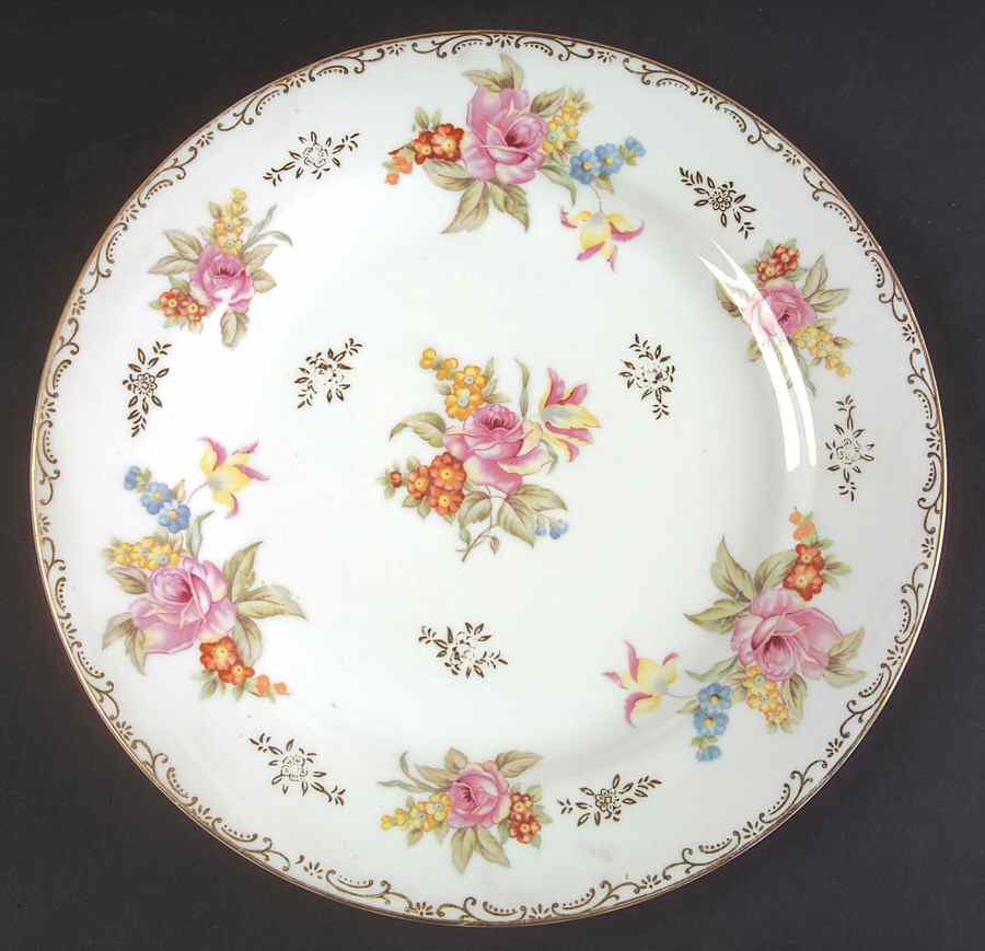 KON64 Dinner Plate by Kongo-1