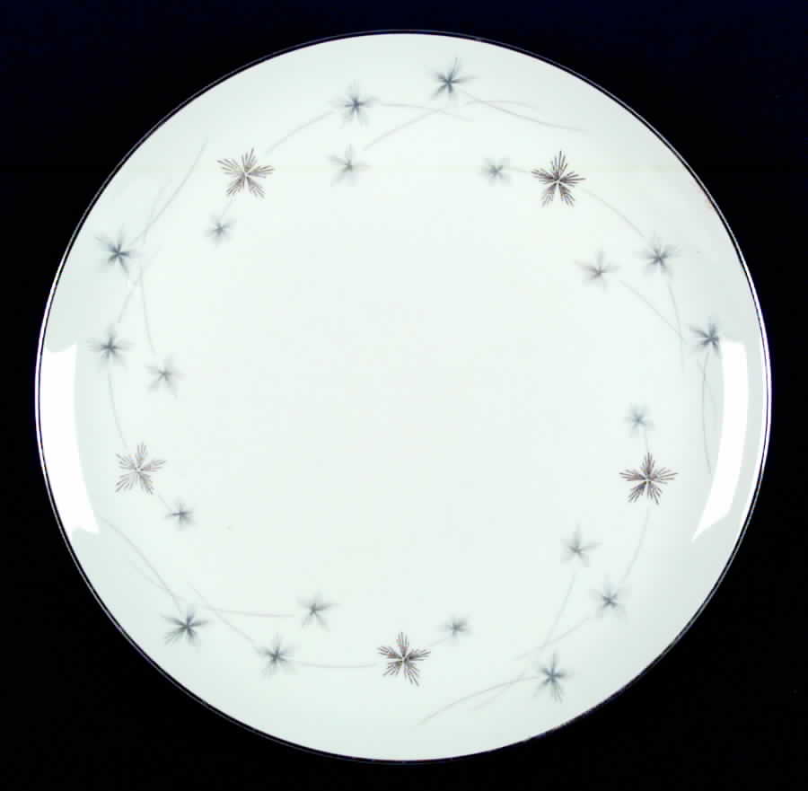 Star Dust Dinner Plate by Kimberly-1