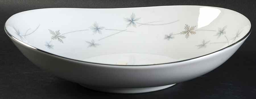 Star Dust 9" Round Vegetable Bowl by Kimberly-1