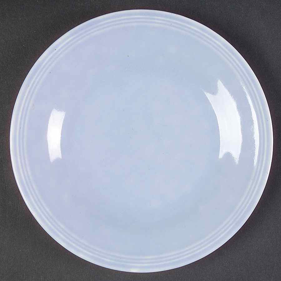 Deanna Light Blue Bread & Butter Plate by Edwin Knowles-1