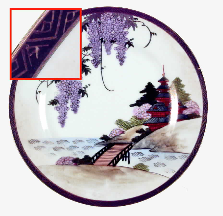KUT49 Salad Plate by Kutani-1