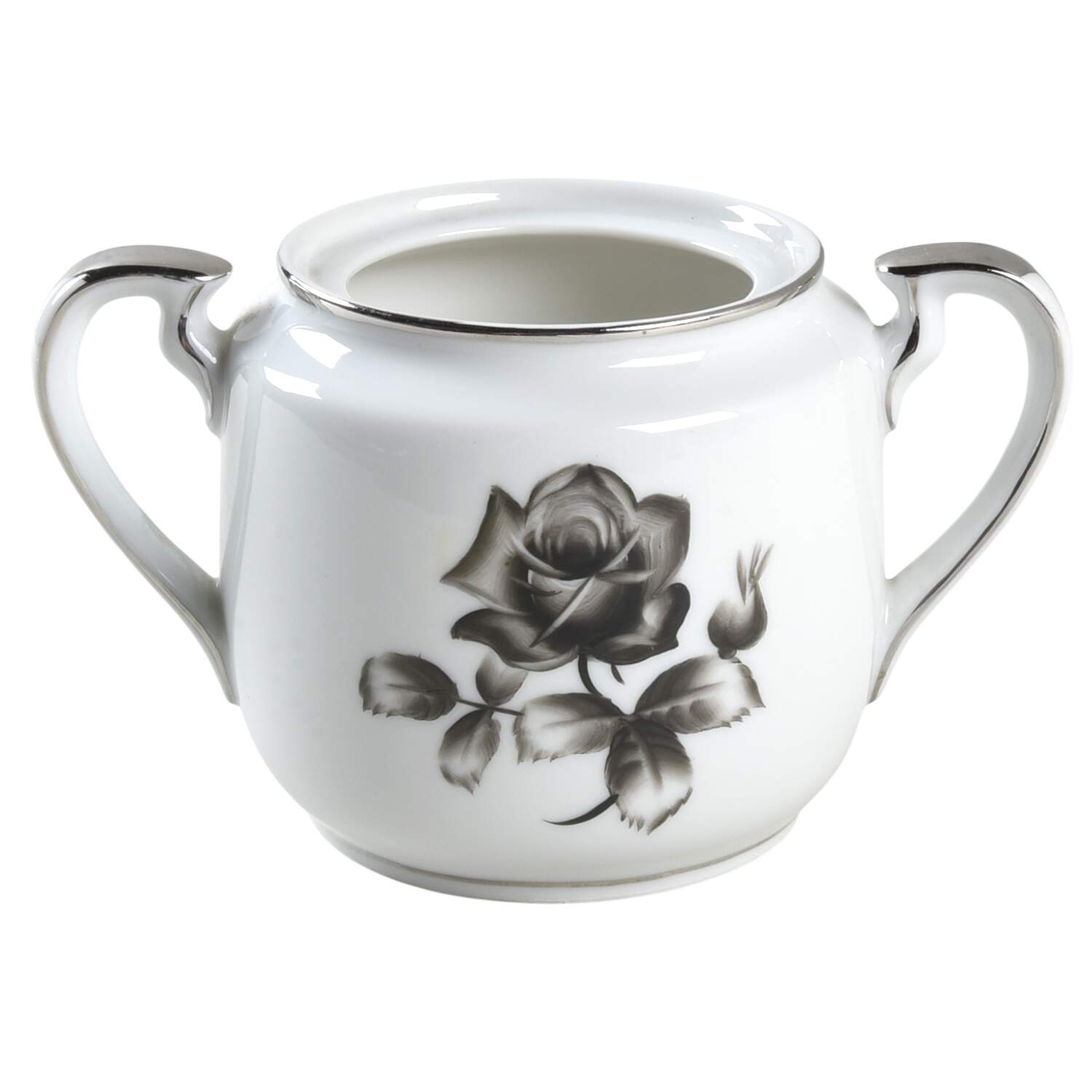 A5252 Sugar Bowl No Lid by Kutani-1