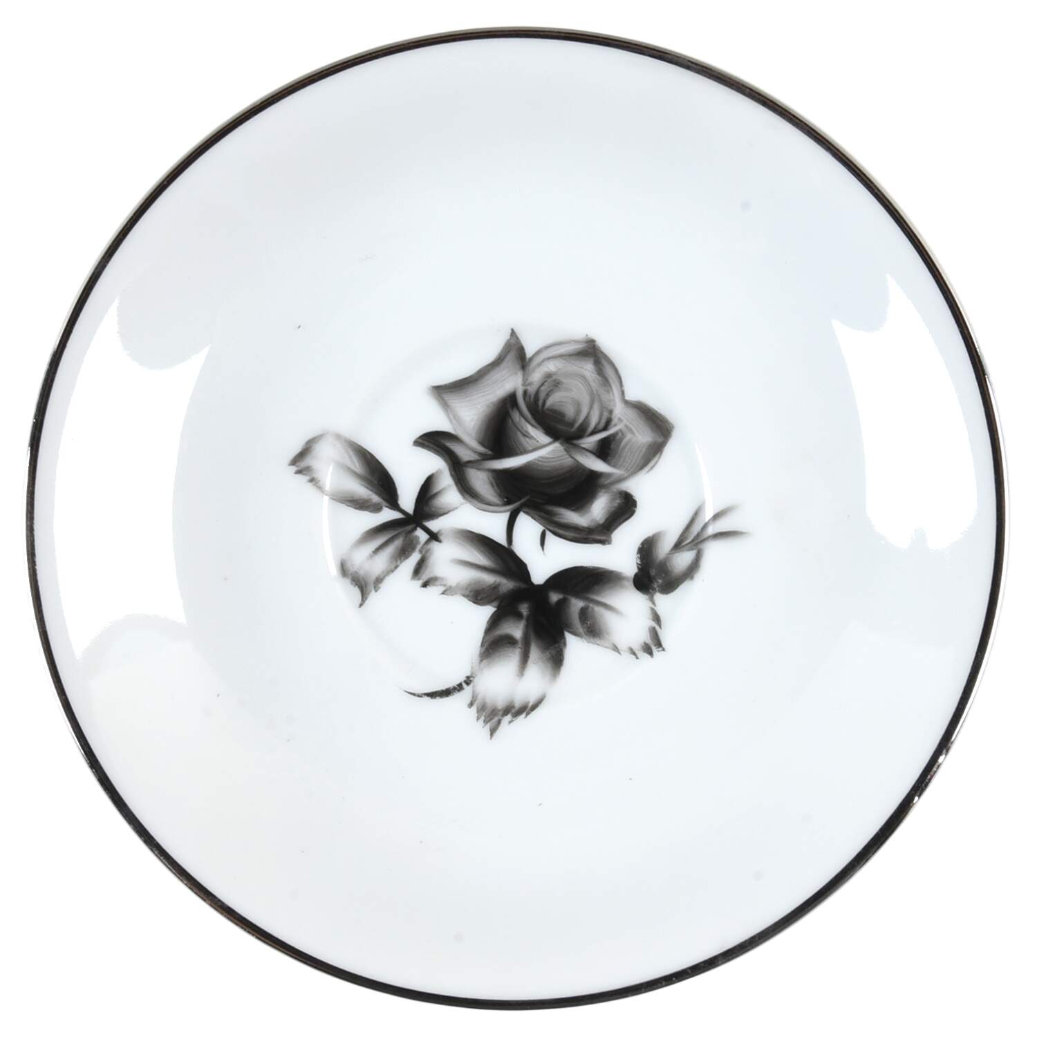A5252 Saucer by Kutani-1