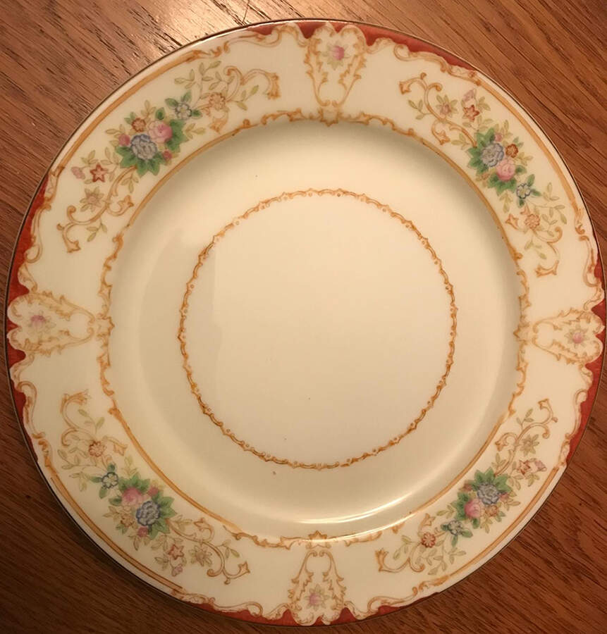 KON65 Salad Plate by Kongo-1