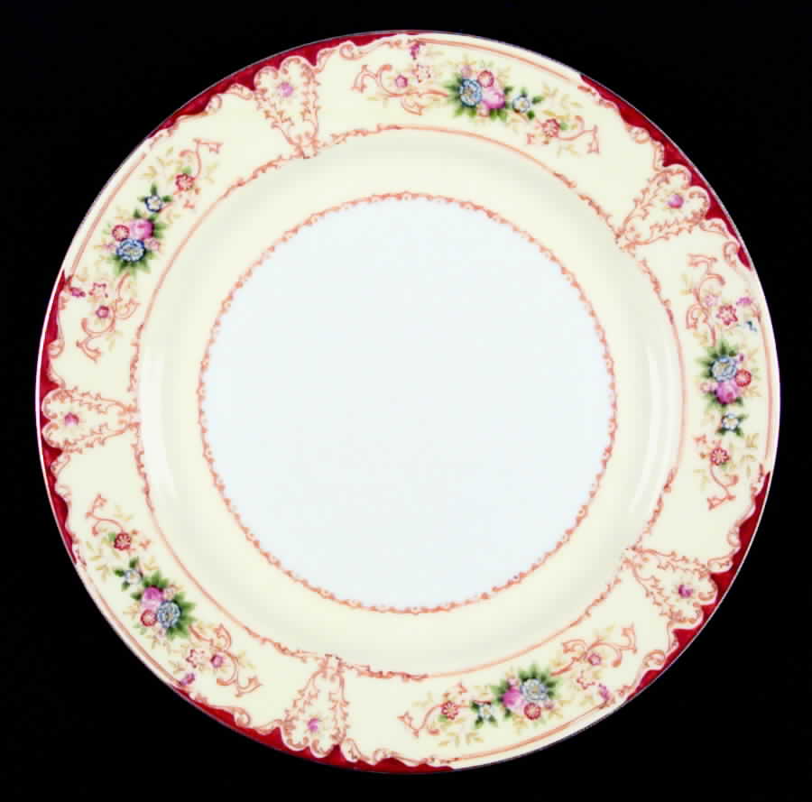 KON65 Dinner Plate by Kongo-1