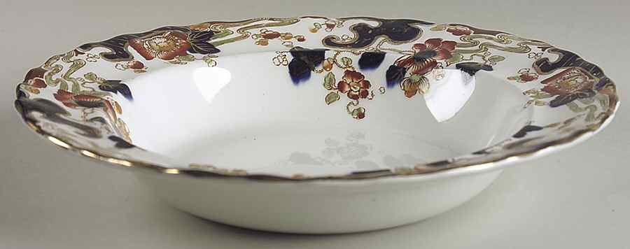 Tokio Rim Soup Bowl by Keeling & Co-1