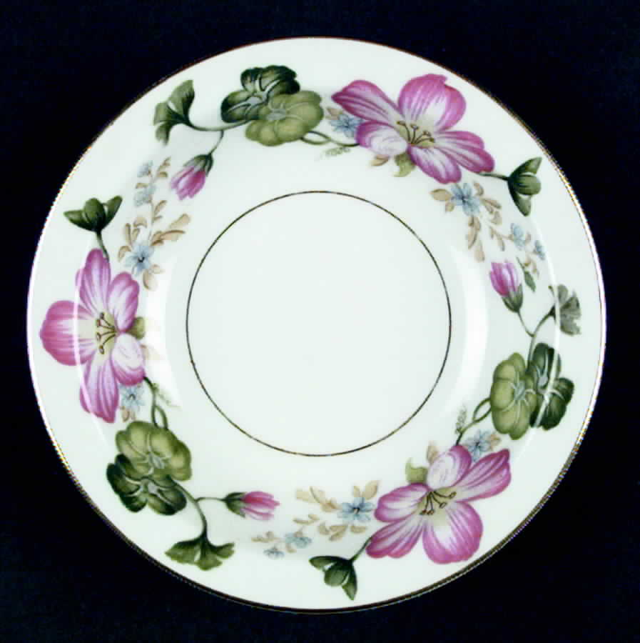 Firenze Rim Fruit/Dessert (Sauce) Bowl by Kyoto-1