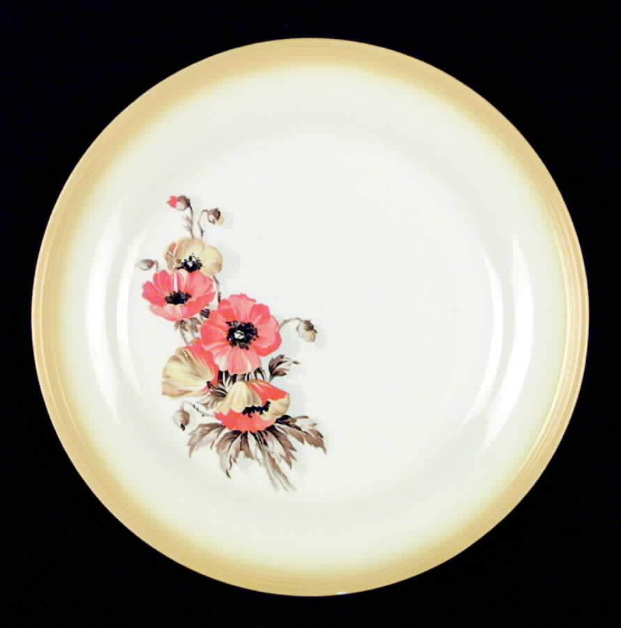 KNO426 Luncheon Plate by Edwin Knowles-1
