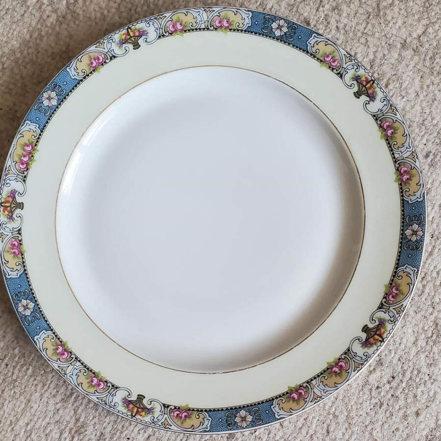 KOE3 Luncheon Plate by Koenigszelt-1
