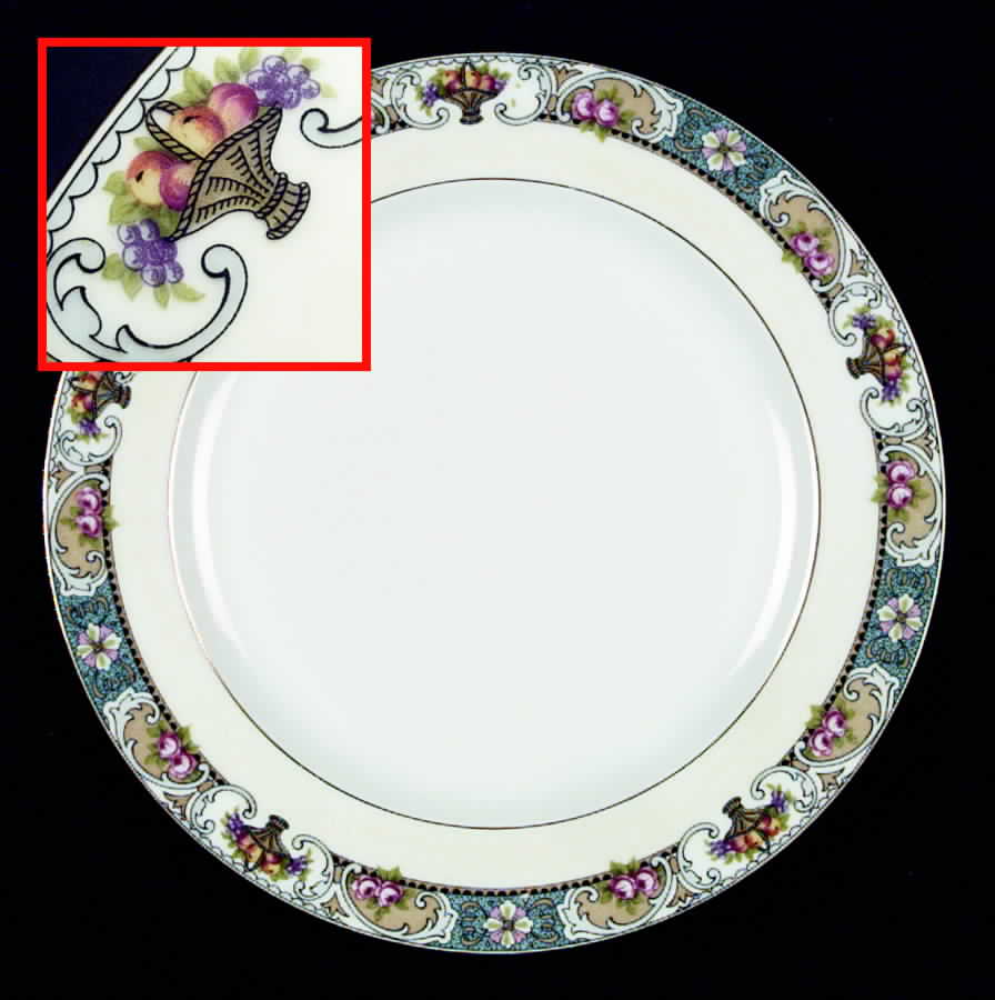 KOE3 Dinner Plate by Koenigszelt-1