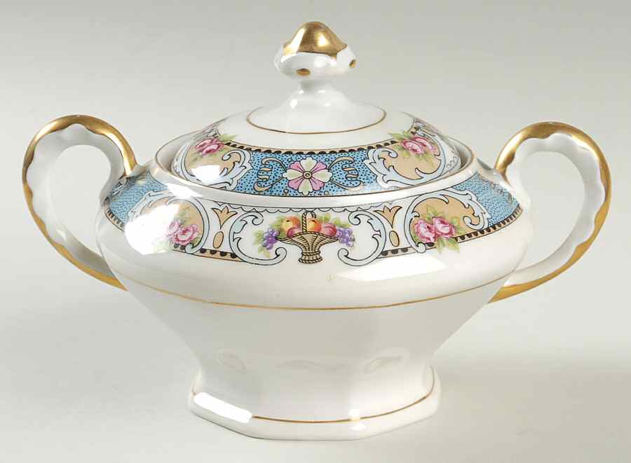 KOE3 Sugar Bowl & Lid by Koenigszelt-1