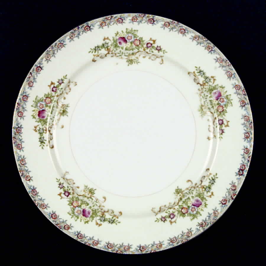 KIK27 Dinner Plate by Kikusui-1