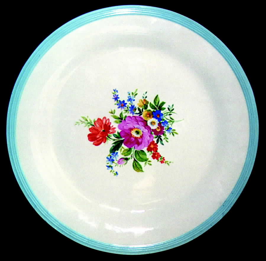 KNO343 Dinner Plate by Edwin Knowles-1
