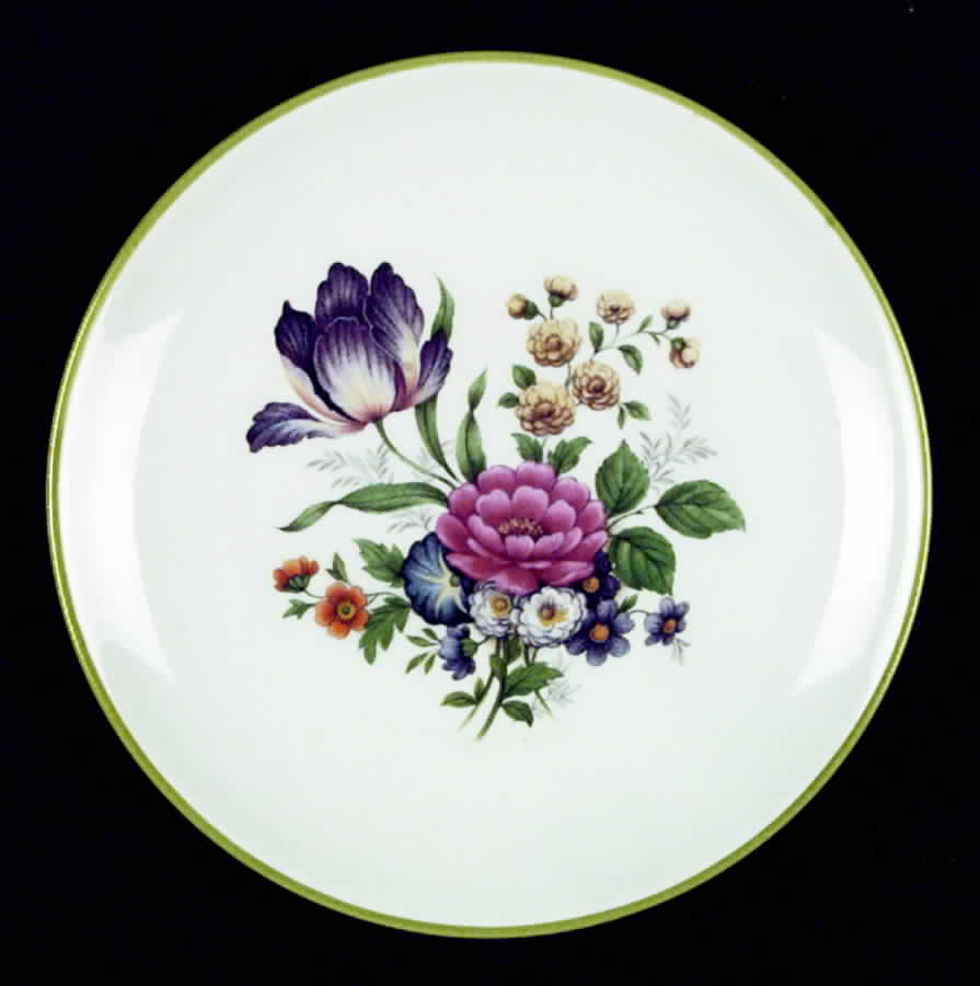 JKW7 Salad Plate by JKW Bavaria-1